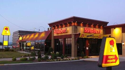 St Hubert